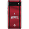 NBA Houston Rockets Jersey Google Pixel 6 Skin